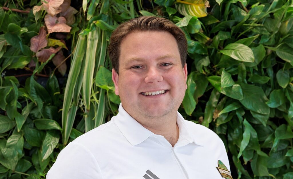 Brandon Hancock: Event Coordinator