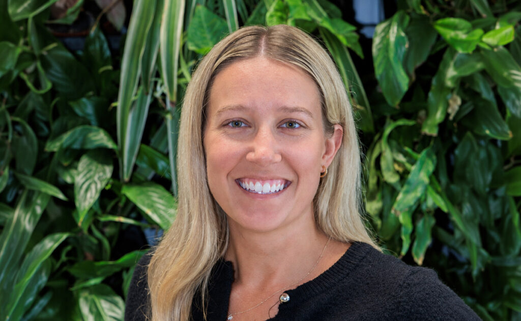 Chiara Cipolla-Jones: Event Coordinator
